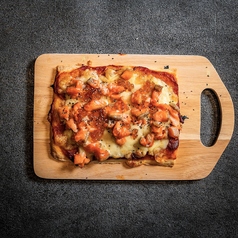 サーモンとイクラのツートップ