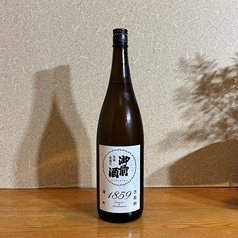 御前酒(岡山/辻本店)竹林