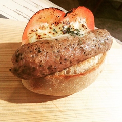 KAIDO books&coffeeのコース写真