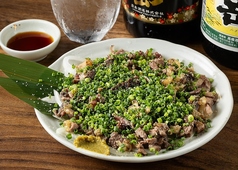 ぢどりモモたたき