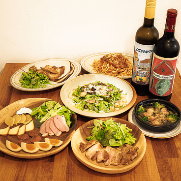 燻製winebar CRUCETA クルセタのおすすめ料理1