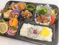 料理メニュー写真 ステーキ弁当