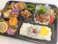 ステーキ弁当