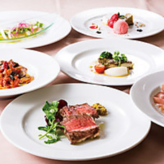 オステリア ウーヴァ ラーラ Osteria UVA RARA 相鉄ジョイナス店のコース写真