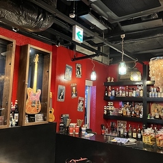 REHEARSAL&amp;GALLERY BAR TAFFY タフィーの写真