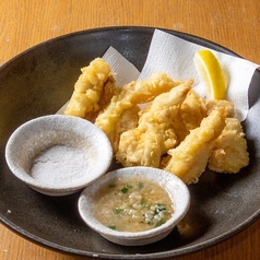 宮崎名物"とり天"