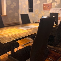 焼肉 白李 西原店の雰囲気2