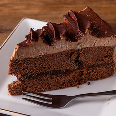 ショコラケーキ