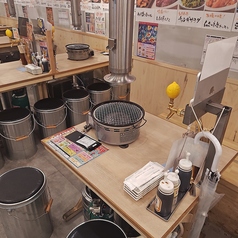 0秒レモンサワー ときわ亭 名古屋栄店の雰囲気2