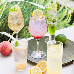 洋梨のワインクーラー 