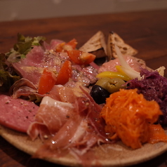 リベロのコース写真