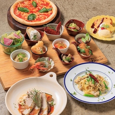 西千葉イタリアン カフェ&バル DEARFROMのコース写真