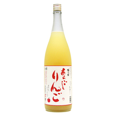 とろとろりんご酒