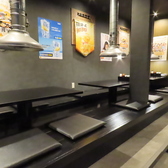 ジビエと地鶏　おがたの雰囲気2