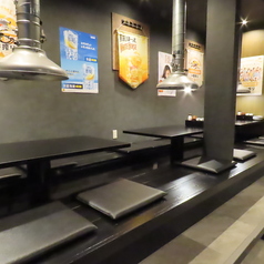 ジビエと地鶏 おがたの雰囲気2