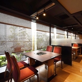 木曽路 東名店の雰囲気2