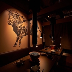 炭火焼肉ひうち はなれの特集写真