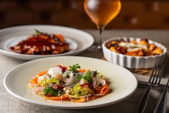 NIKKO KANAYA HOTEL CRAFT GRILLのコース写真