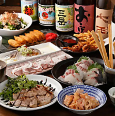 縁側屋のコース写真