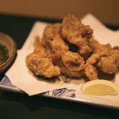 大分名物とり天