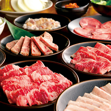 焼肉屋さかい 上越高田店のおすすめ料理1
