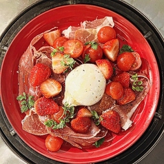 La Famiglia ラ・ファミリアのコース写真