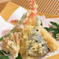 料理メニュー写真&nbsp;天婦羅盛り合わせ