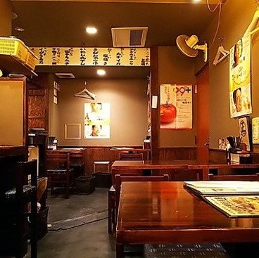 炉屋魚榮の雰囲気1