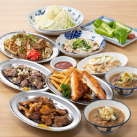 お料理7品と120分飲み放題付コースは4000円(税込)