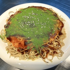 チーズ明太焼（そば 又は うどん）