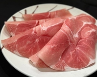 当店一番人気♪「夢の大地豚」食べ放題