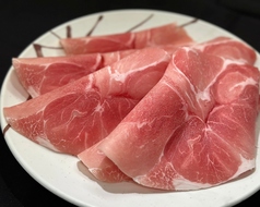 当店一番人気♪「夢の大地豚」食べ放題