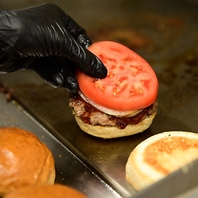 ついに完成！試作を重ねて辿り着いた理想のハンバーガー