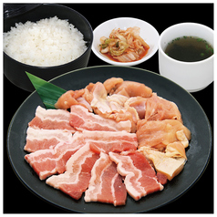 焼肉 ウエスト 志免店のおすすめランチ1