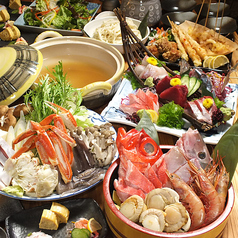 海鮮居酒屋 てつたろう 梅田中崎町店特集写真1