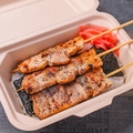 料理メニュー写真&nbsp;やき弁(塩・たれ)　各