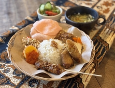 LUCU CAFE ルチュカフェのコース写真