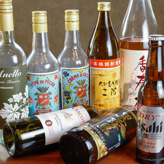 お梅しゃん酒場のコース写真
