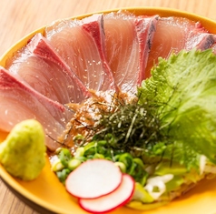 胡麻カンパチ