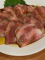 料理メニュー写真 イベリコ豚のトロトロチャーシュー