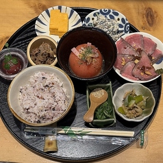 たけのわ食堂のおすすめ料理1