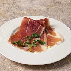 ハモンセラーノ