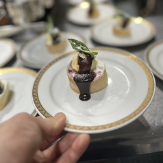 ranpu +のコース写真