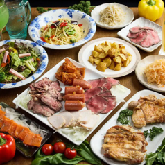 BILLY ビリー 戸塚店のコース写真