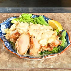 タルタルチキン