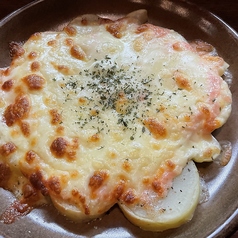 じゃがたらチーズ