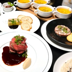 鉄板串 燻製 MOKU 大森店のコース写真