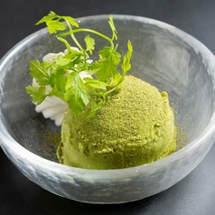 抹茶アイス