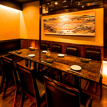 黒毛家下町の味の雰囲気1