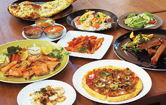 Cafe & More Garden SHINAGAWA カフェアンドモアガーデンシナガワのコース写真